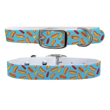 Franks A Lot Dog Collar Dog Collar C4 BELTS