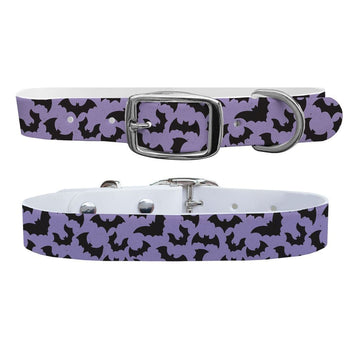 Batty Dog Collar Dog Collar C4 BELTS